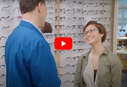 Your Guide to the Eyeglass Display