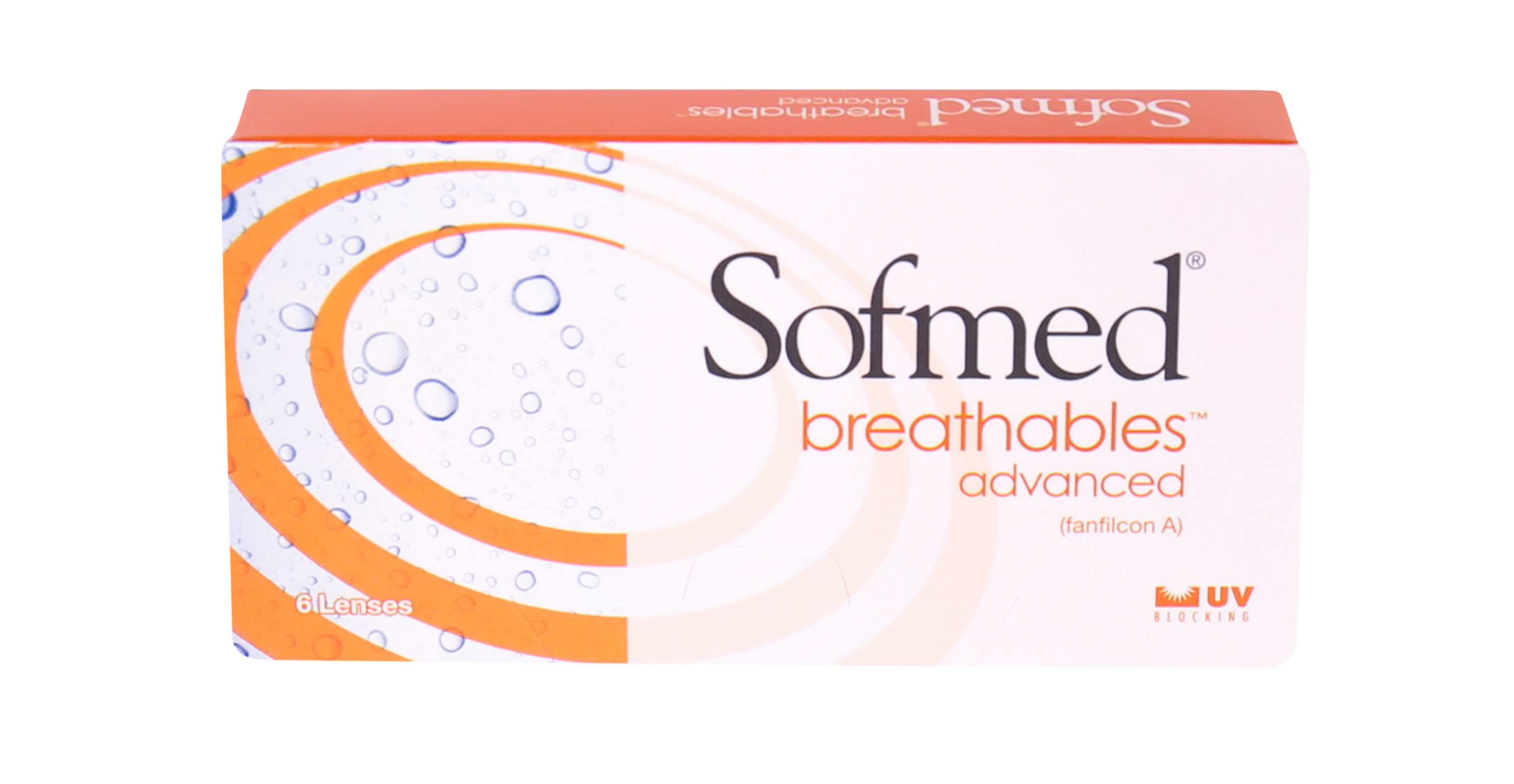 Sofmed breathables advanced 6 Pack large view angle 0