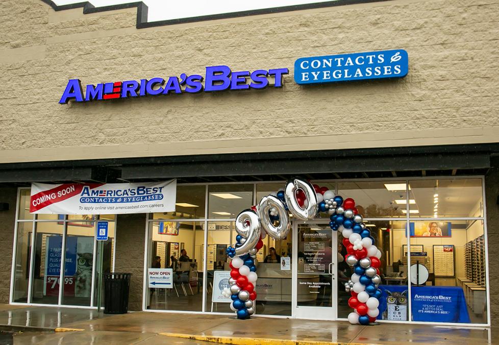 America's Best store