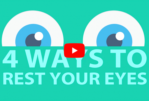 4 Best Ways to Love Your Eyes