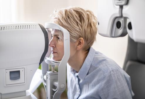 what is posterior vitreous detachment