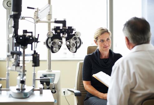 Ask an Optometrist: What's New in Eye Exams