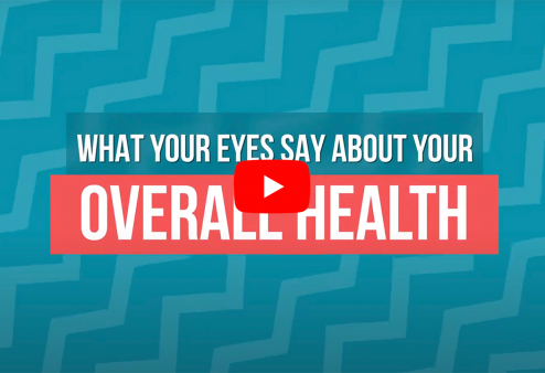 What Your Eyes Say About Your Overall Health
