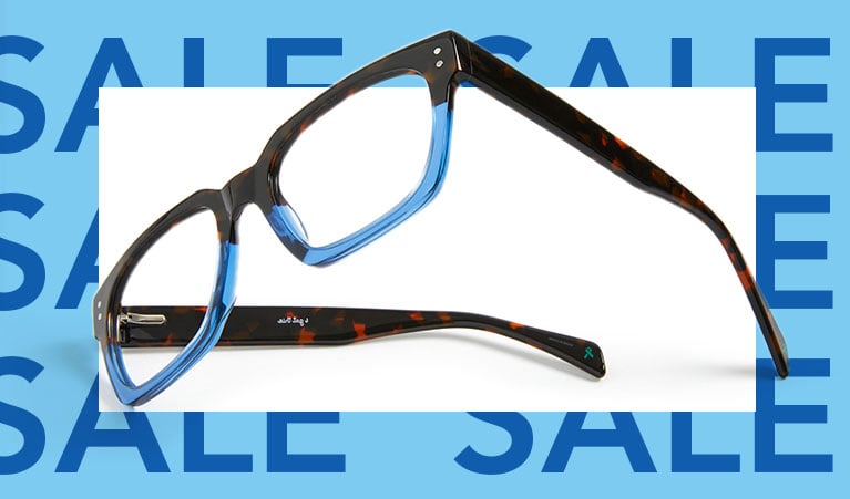 40% off Single Pair Glasses