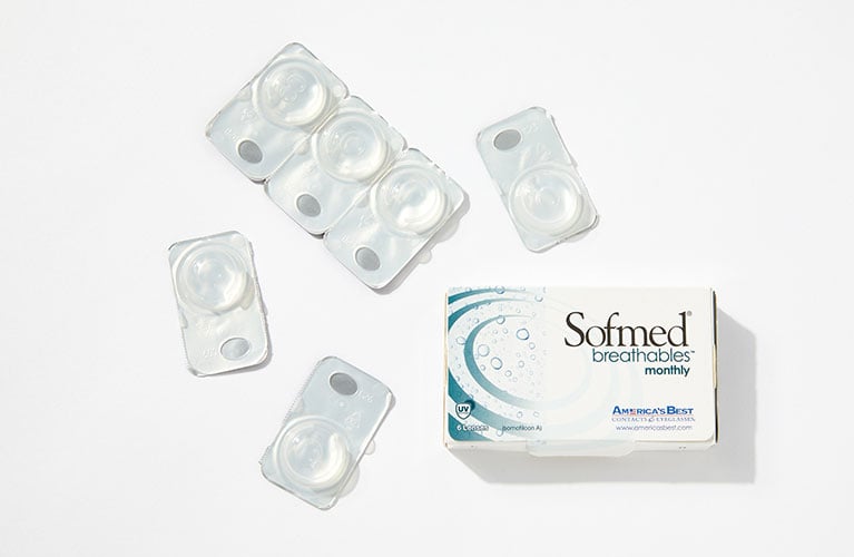 Sofmed breathables monthly