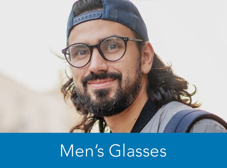 men's glasses