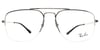 Ray-Ban® 6441 thumbnail view angle 0