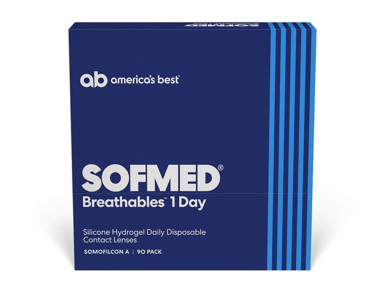 Sofmed® breathables™ 1 day