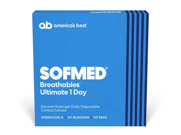 Sofmed® breathables™ Ultimate 1 day