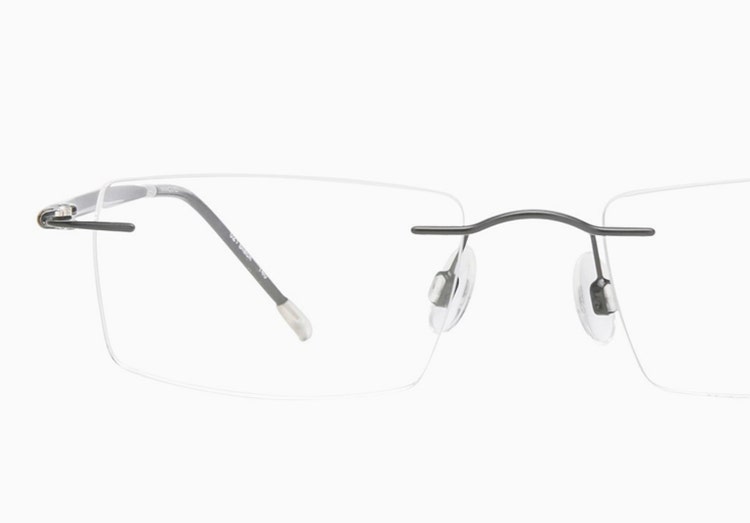 Rimless Frame