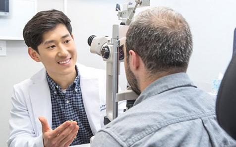Eye-exam
