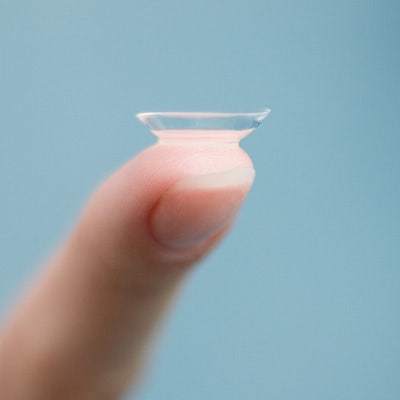 Contact Lens Exam