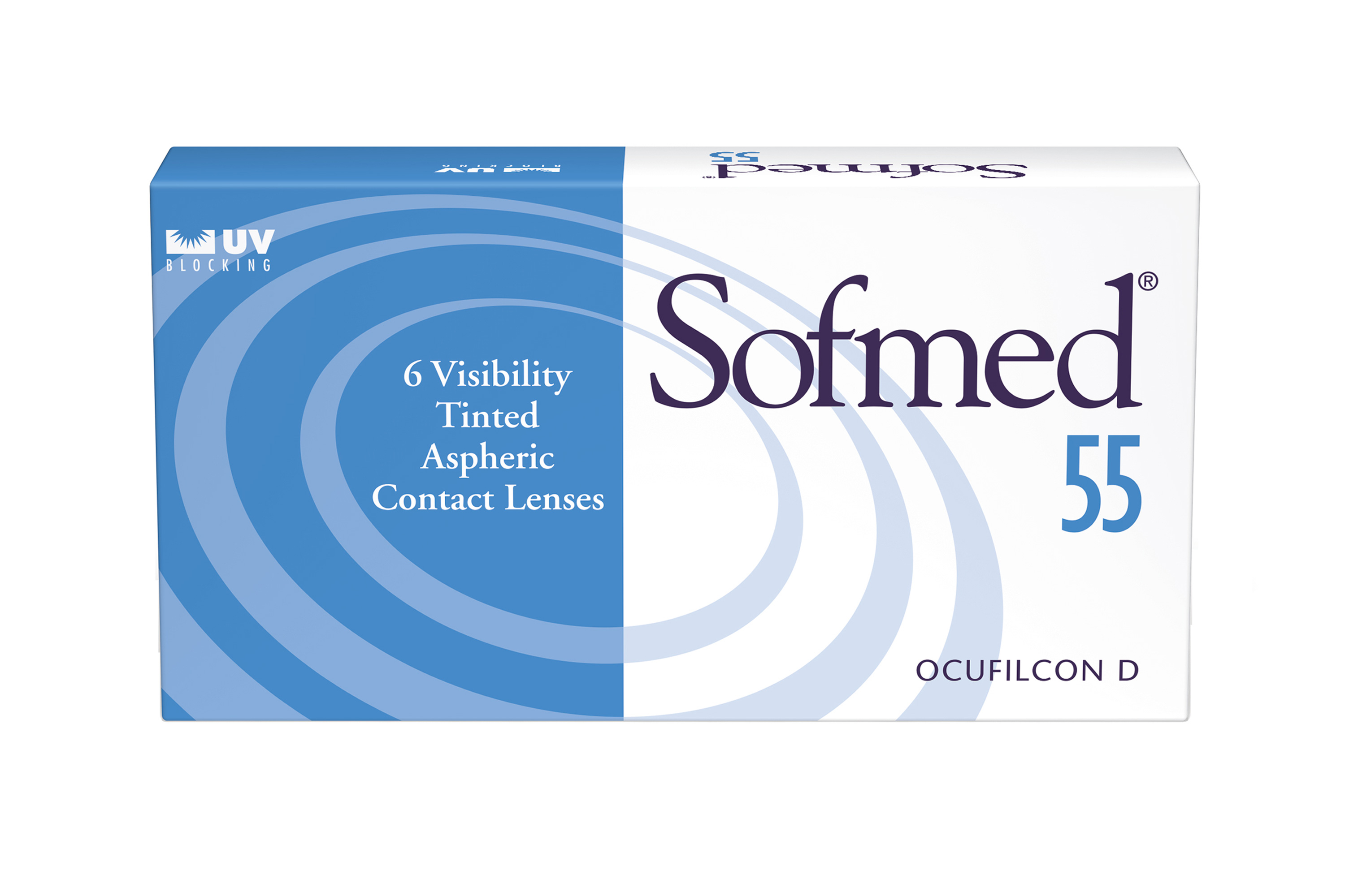 Sofmed 55 6 Pack large view angle 0