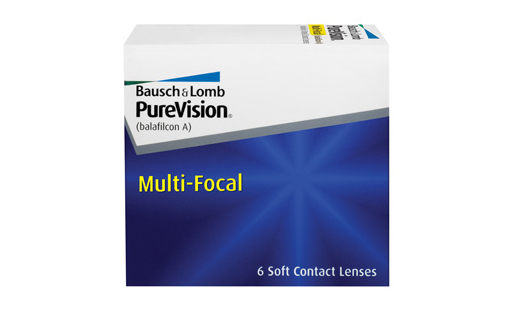 PureVision Multifocal 6 Pack - High Add large view angle 0