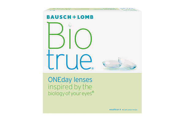 Biotrue ONEday 90 Pack large view angle 0