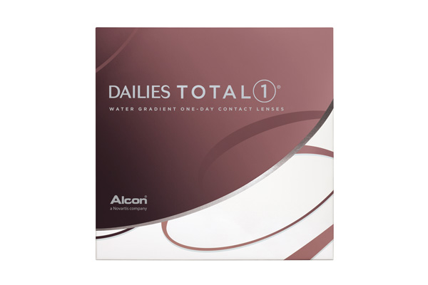 DAILIES TOTAL 1 90 Pack large view angle 0