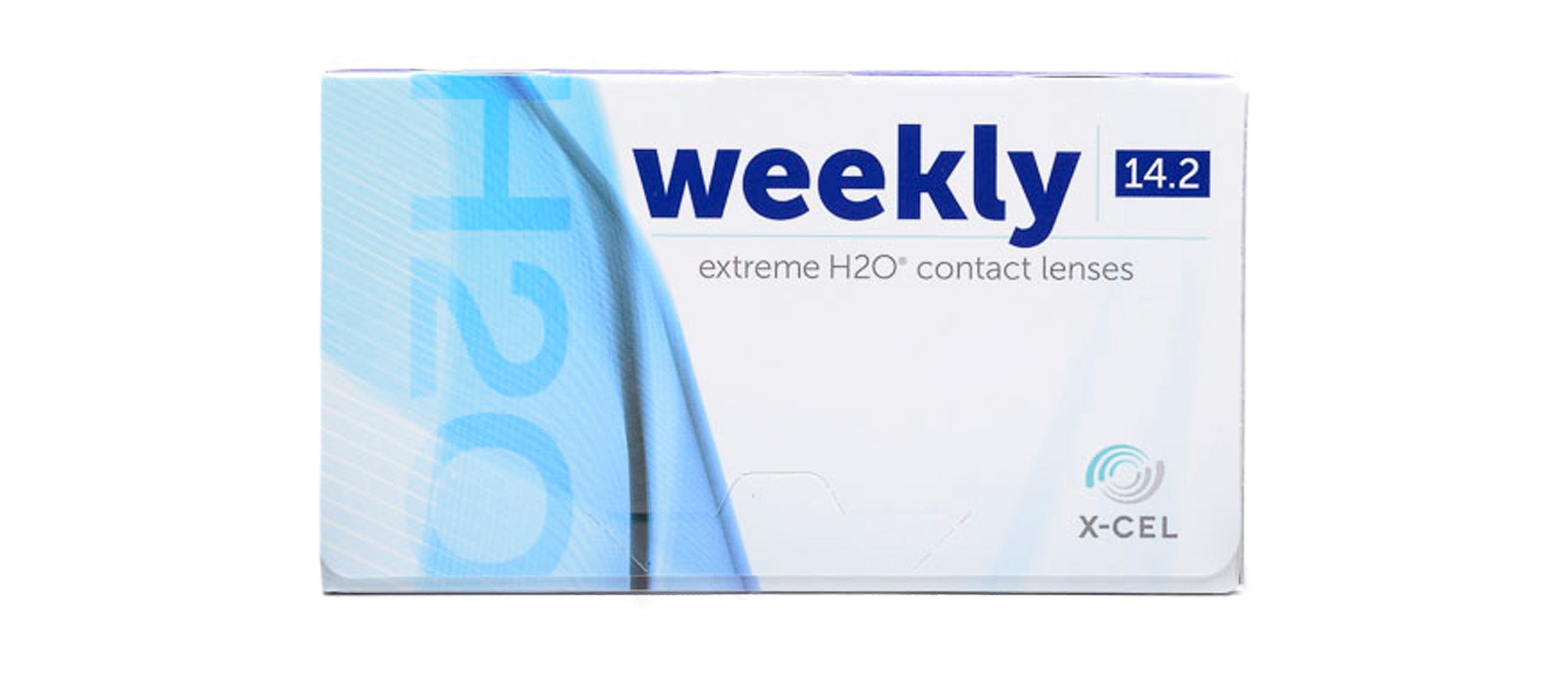 extreme H2O Weekly 12 Pack large view angle 0