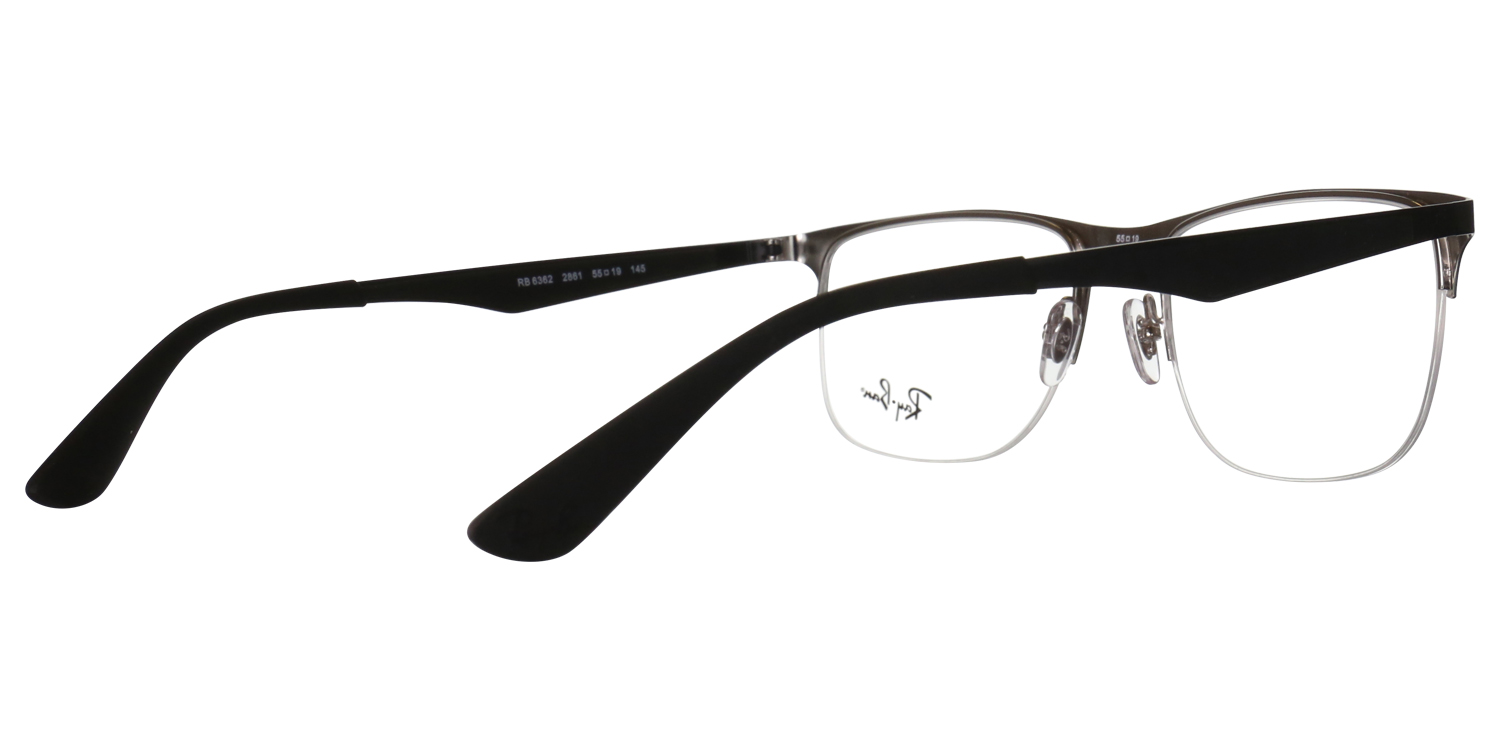 Ray-Ban® 6362 large view angle 1