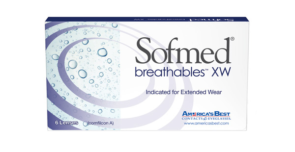 Sofmed Breathables XW 6 Pack large view angle 0