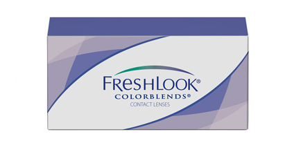 Freshlook Colorblends 6 Pack large view angle 0