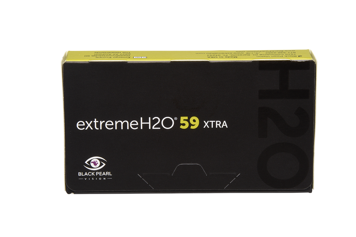 Extreme H2O 59 Xtra 6 Pack large view angle 0
