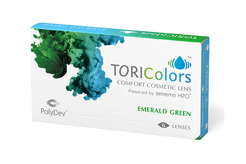 TORIColors Toric Mid Cyl 6 Pack large view angle 0