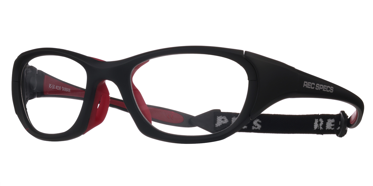 Rec Specs RS-50 large view angle 1