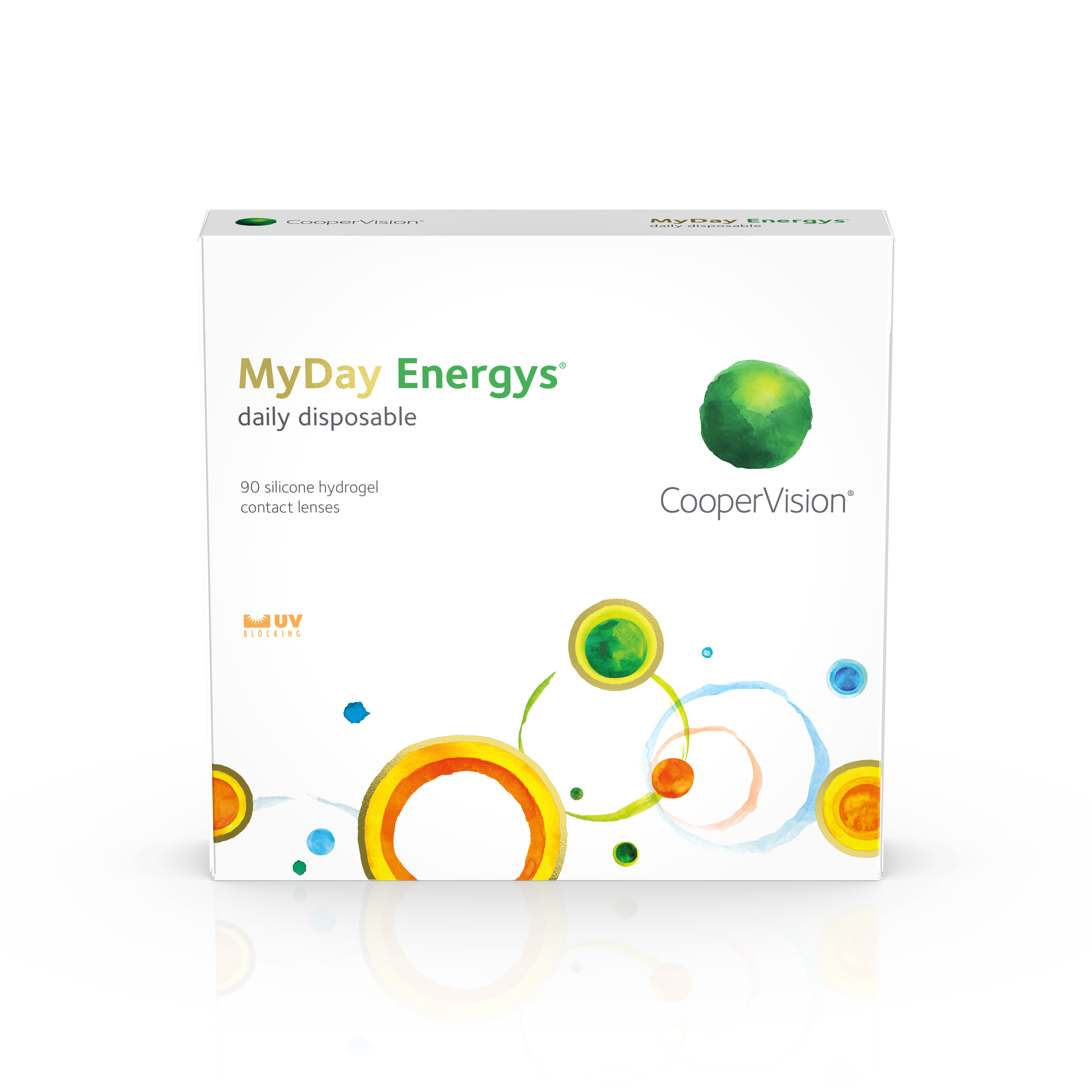MyDay Energys 90 Pack large view angle 0