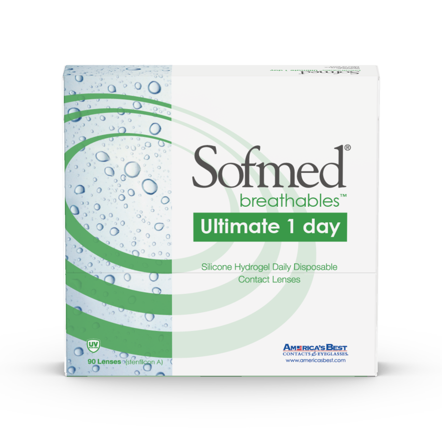 Sofmed Breathables Ultimate 1 Day 90 Pack large view angle 0