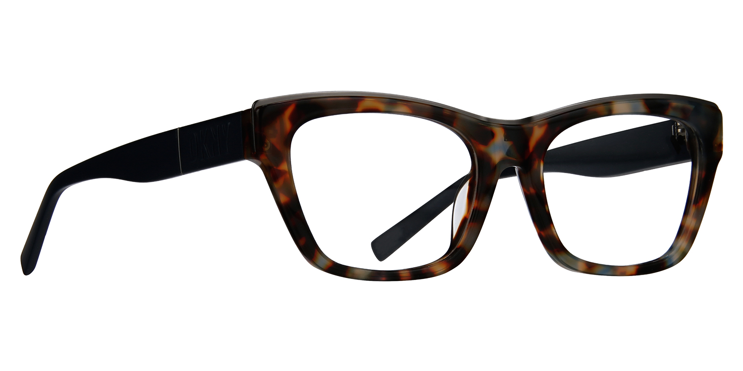 DKNY 5063 America's Best Contacts Eyeglasses - Main Image