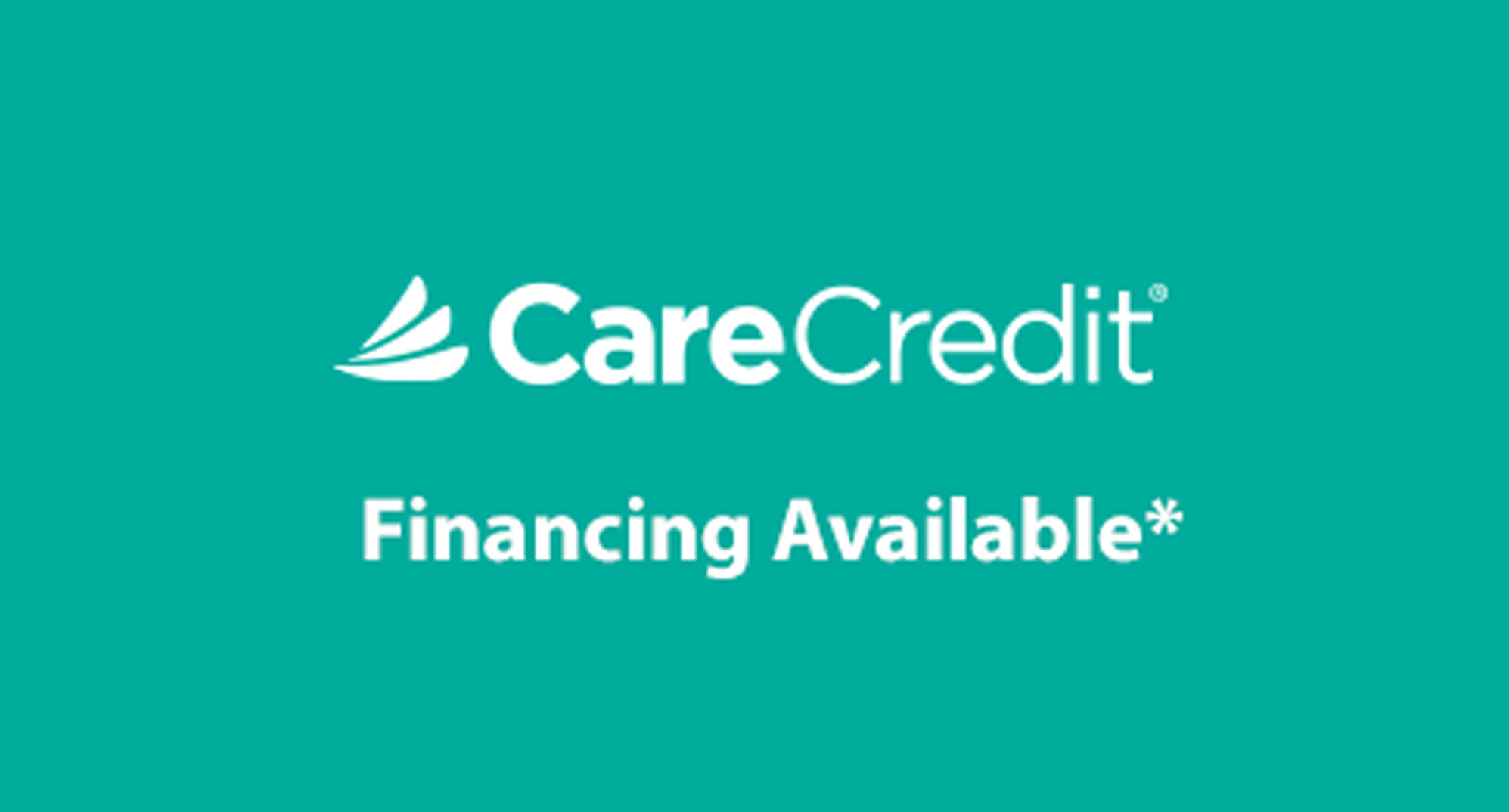 CareCredit Financing Available