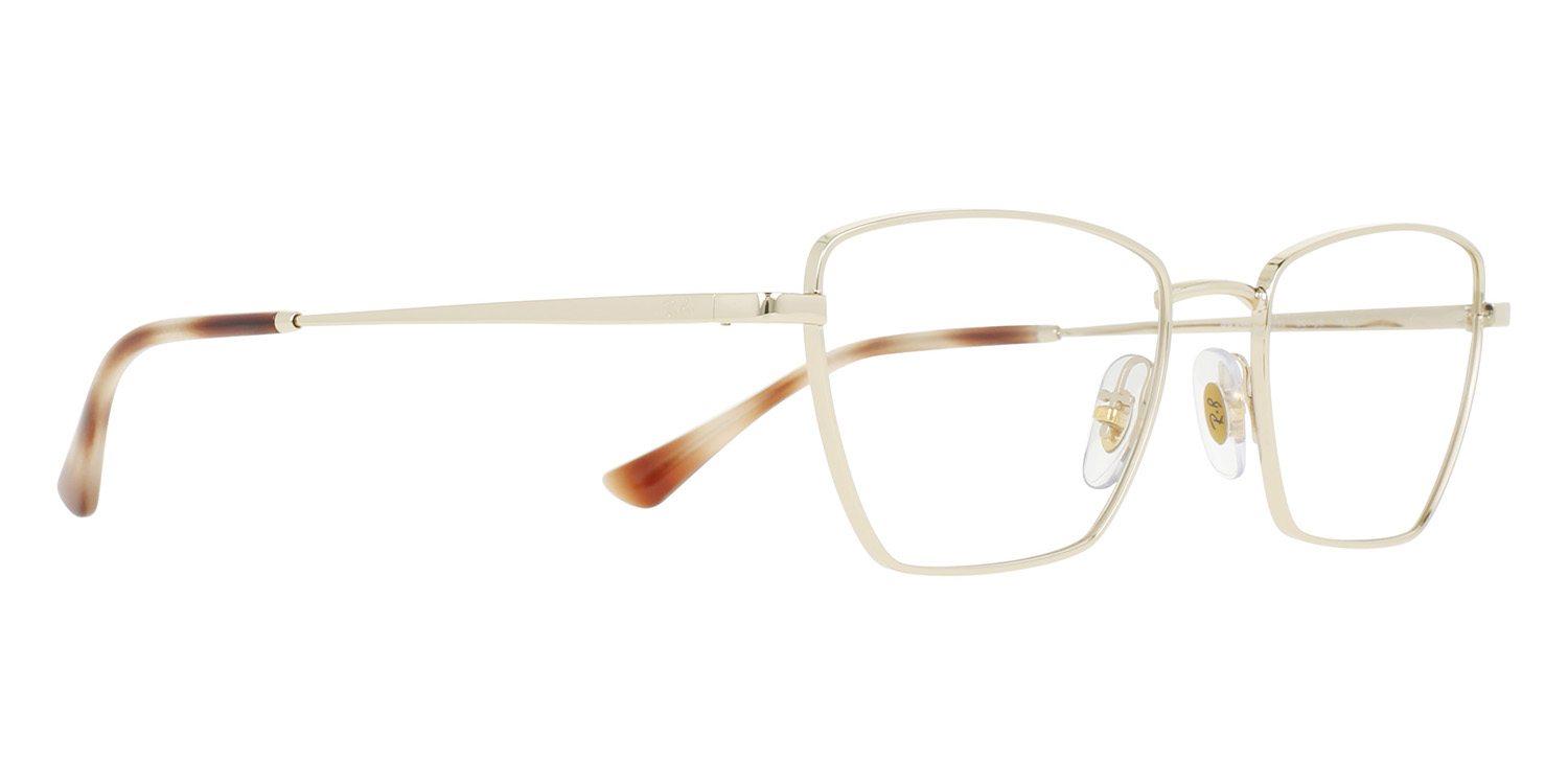 Ray-Ban® 6396 Black/Gold