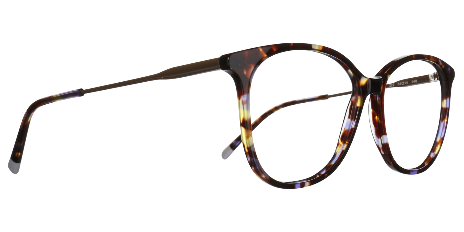 Calvin Klein 5462 Tortoise Purple display picture 2