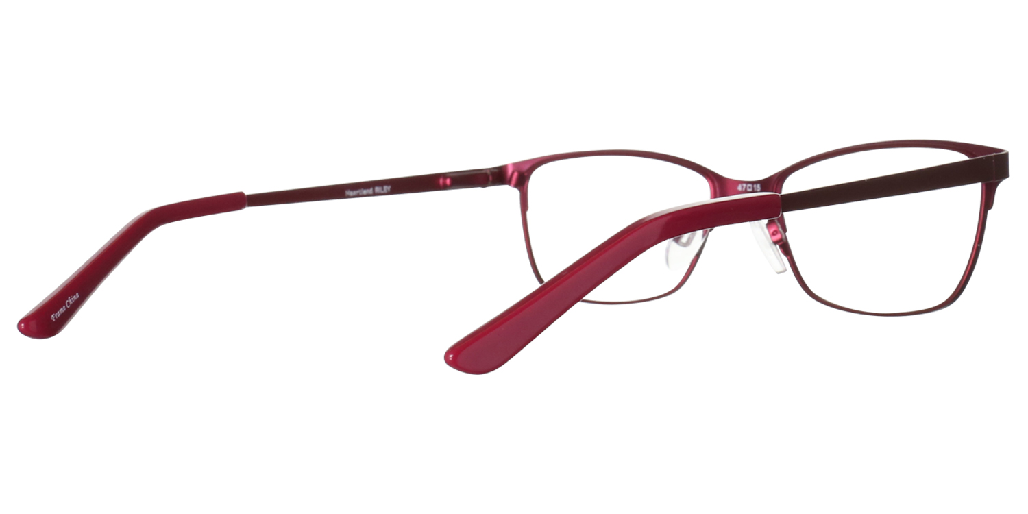 Heartland Riley Shiny Pink
