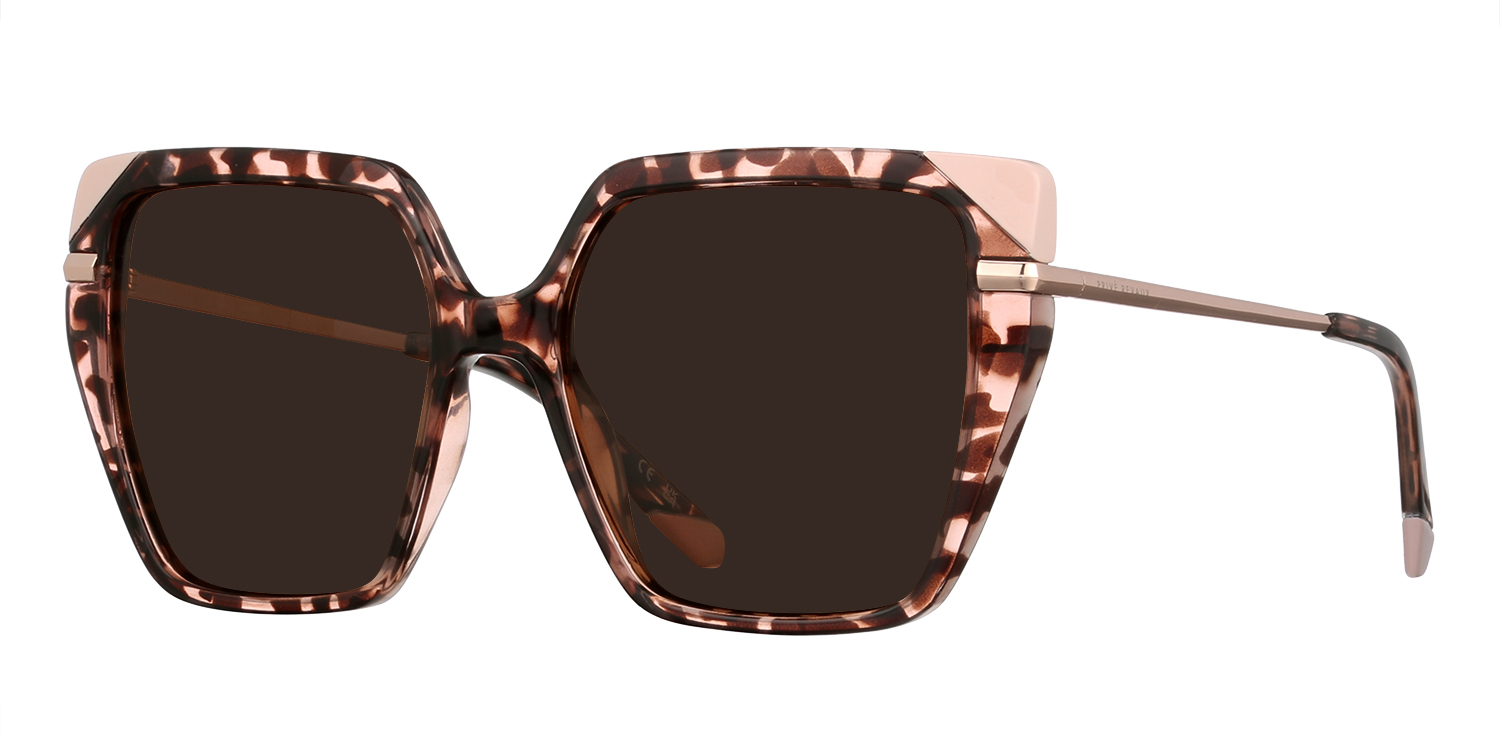 Prive Revaux CALL BACK Pink Havana