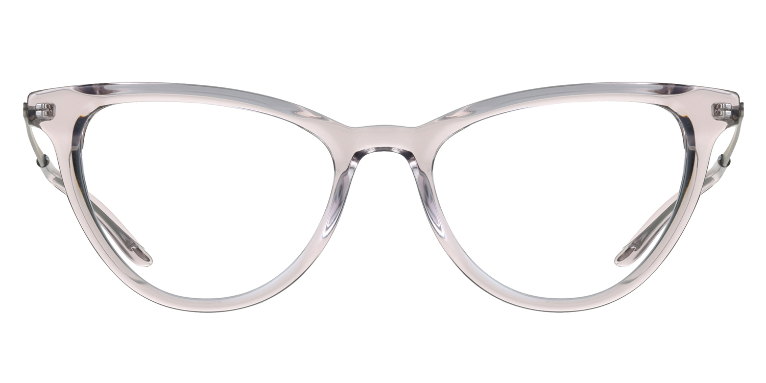 Florence by Mills FBM7012 Sunglasses Silver Frame Gray Lenses 54-17-140 NWOT Florence by Mills 1012 | Eyeglass World main image 3