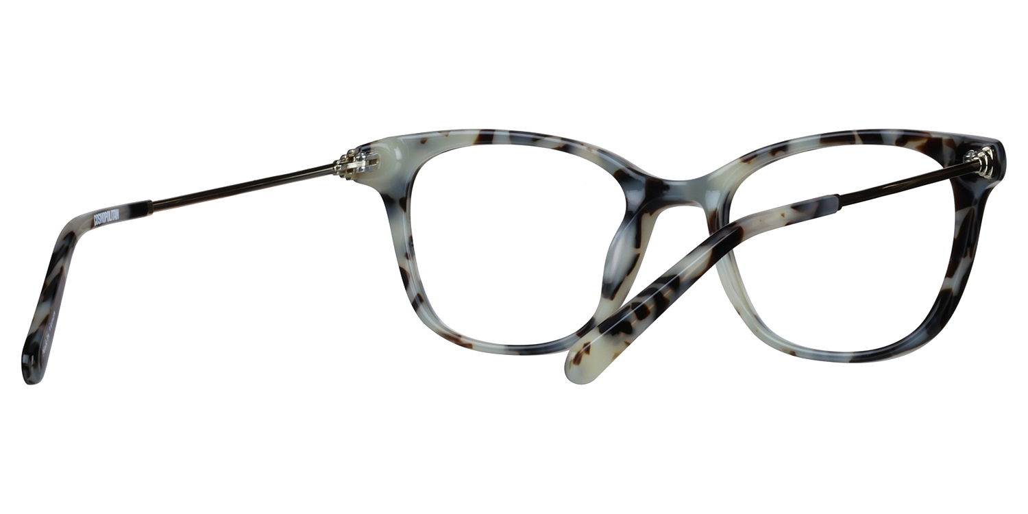 Cosmopolitan Petite 5011 Bone Tortoise