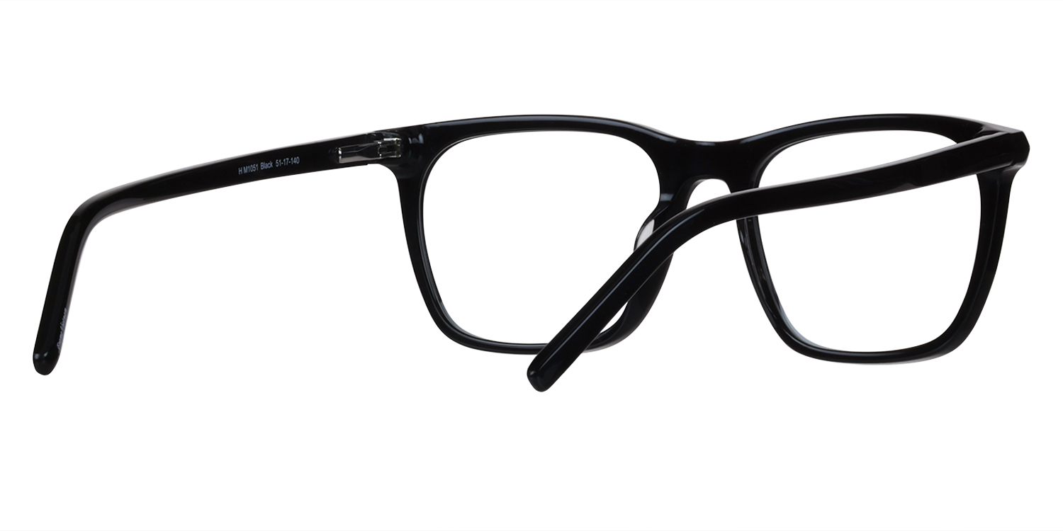 Heartland 1051 Black