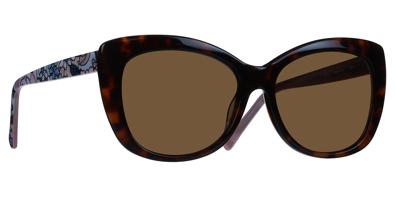 Vera Bradley Sunglasses    Amazon.com: Rheba : Clothing, Shoes & Jewelry main image 2