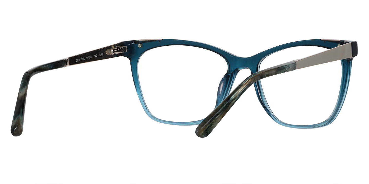 L.A.M.B. Studio 119 Teal