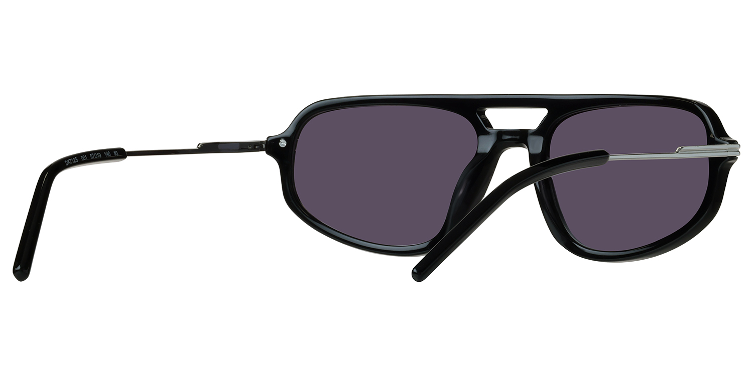 DKNY サングラス DKNY 712S Black