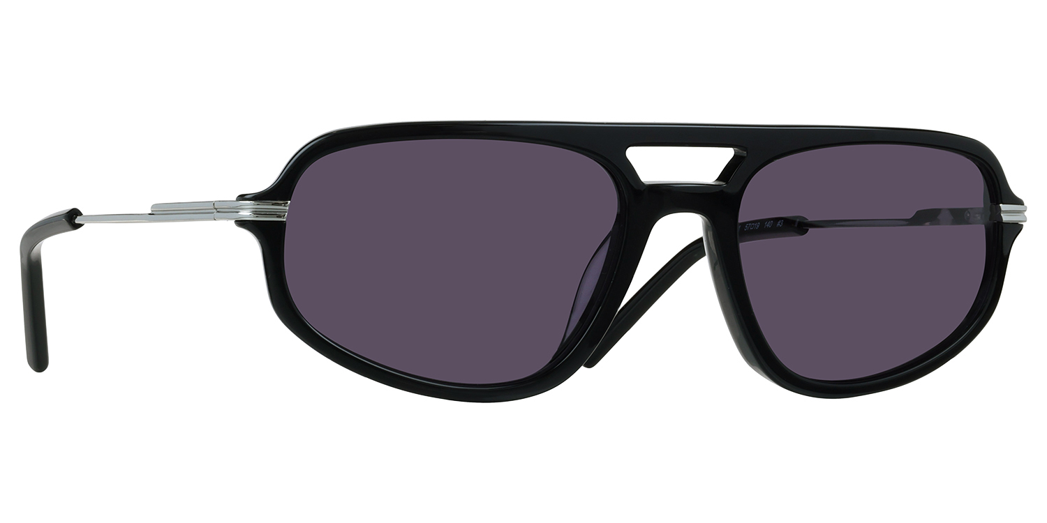 DKNY 712S Black display picture 1