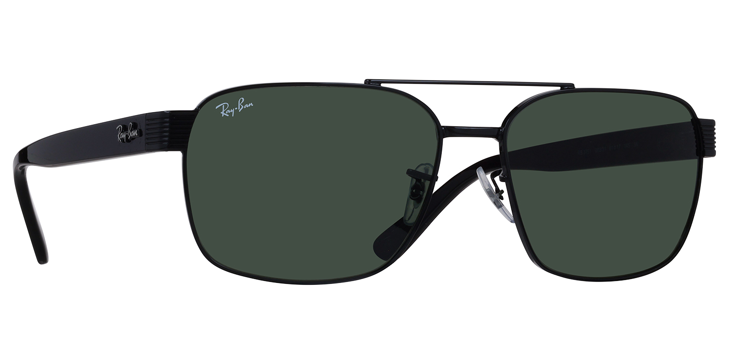 Ray-Ban® 3751 Black display picture 1