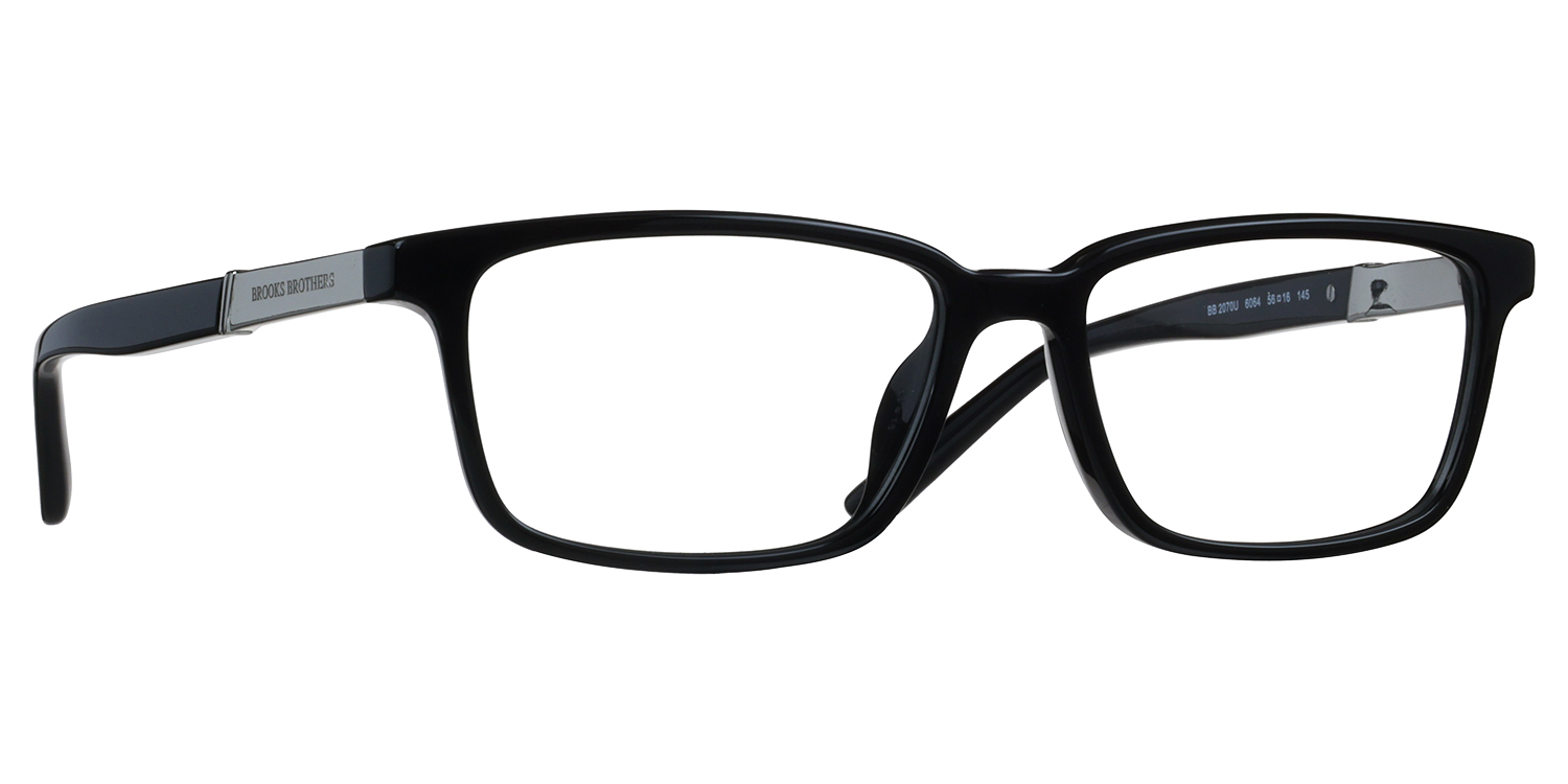 Brooks Brothers BB 2070U Black