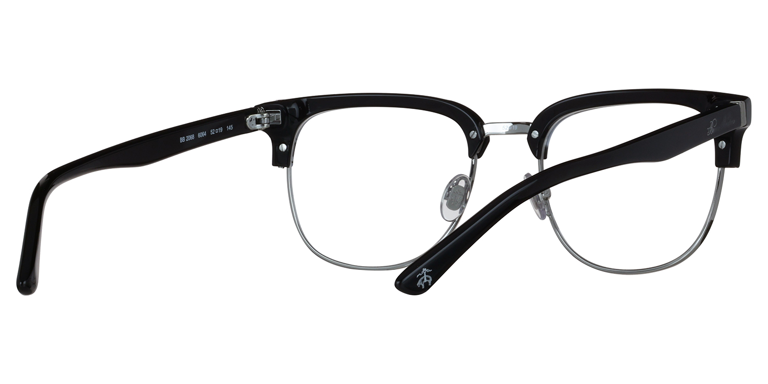 Brooks Brothers BB 2068 Black