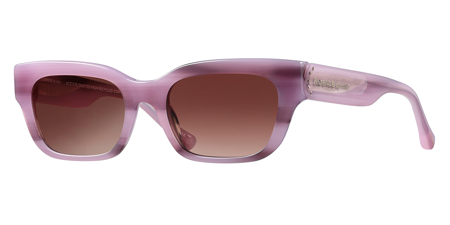 Florence by Mills 5034 Crystal Nude Rose/Pink Gradient
