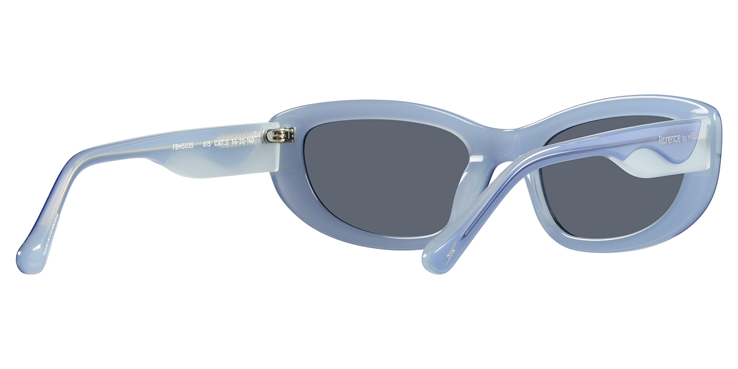 Florence by Mills 5035 Smoke Blue display picture 1