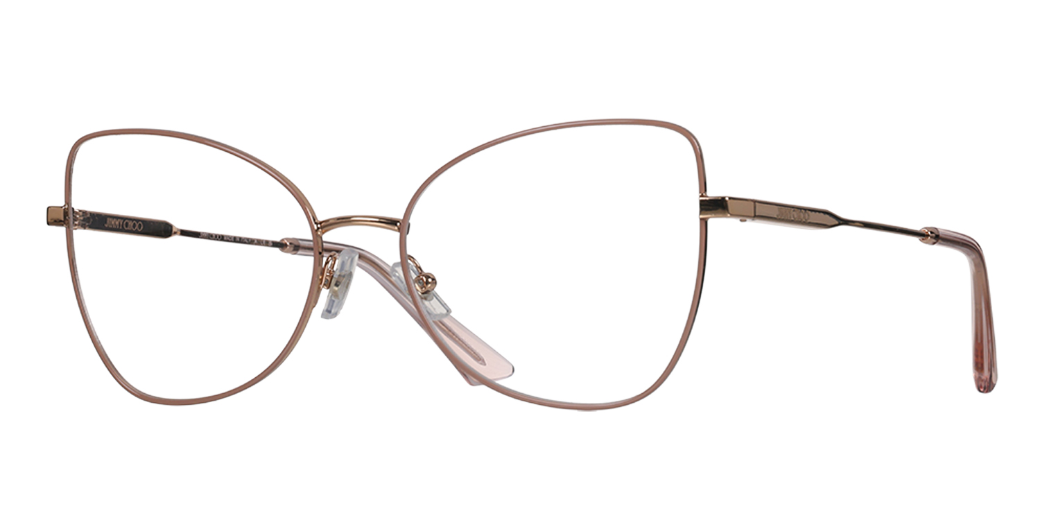 正規品JIMMY CHOO Jimmy Choo 2006 Rose Gold