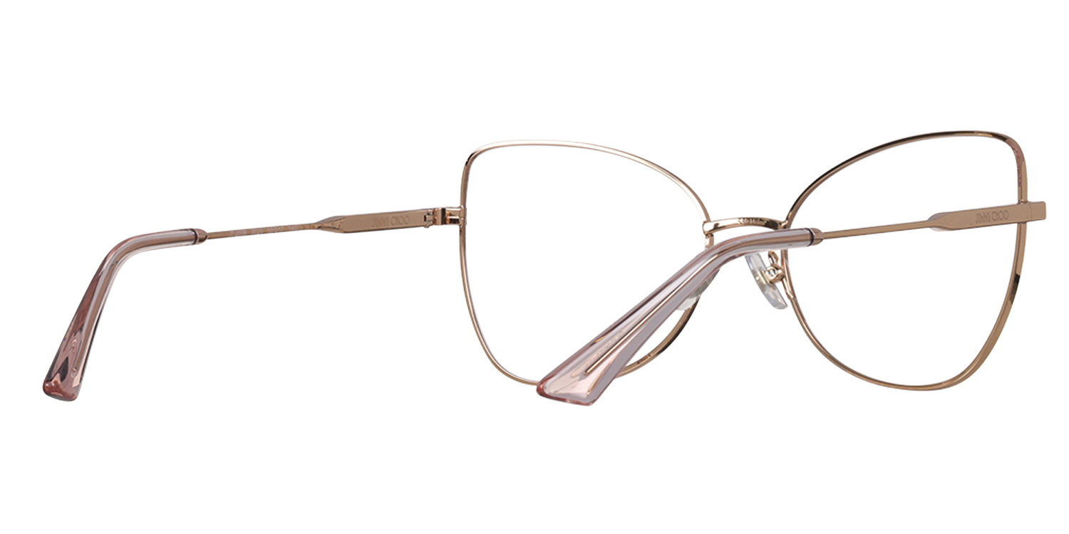 Jimmy Choo 2006 Rose Gold