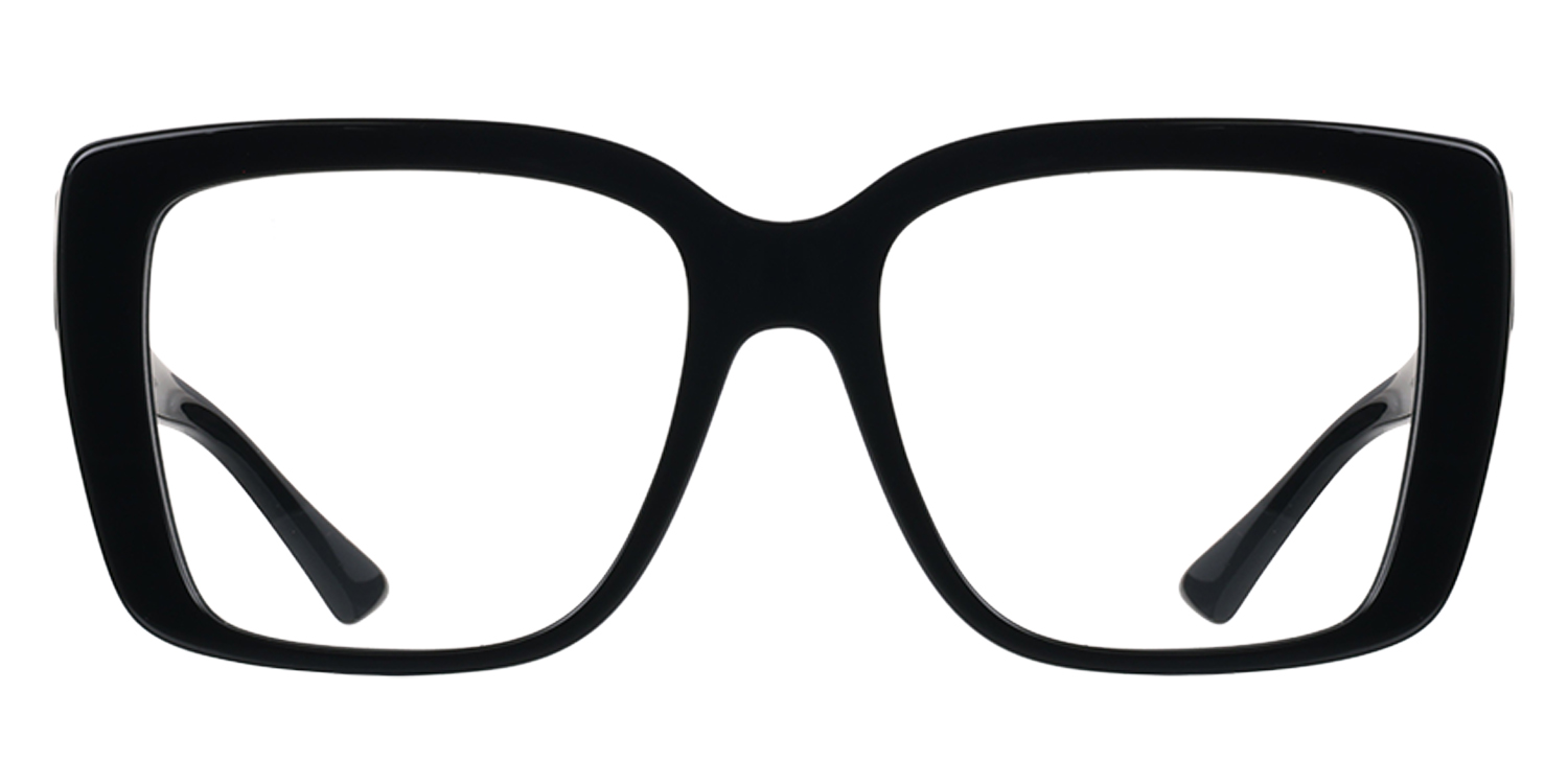Jimmy Choo Aline Square Glasses Jimmy Choo JC3017U 5000 Glasses - US main image 3